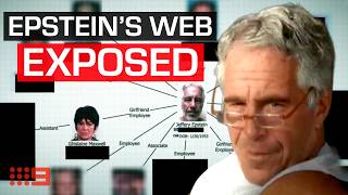 Epstein's ex-girlfriend and school student speak out for first time | The Reckoning FULL DOCUMENTARY