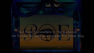 Somewhere In The Audience (comp. Eric Woolfson - adapt./perf. G. Rizzarelli &amp; Alec)