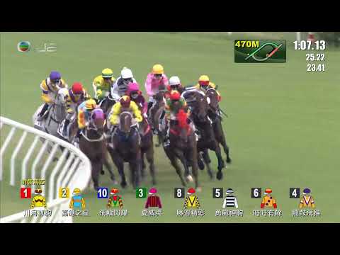 HKJC沙田錦標 SHA TIN TROPHY 國際二級賽 Group 2 1600m 2021-10-17 勇戰神駒 PANFIELD