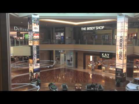 Massive 8,000-Pound Capacity OTIS Hydraulic Elevator at CoolSprings Galleria - Franklin, TN