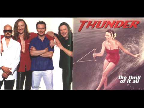 Thunder - Pilot of my dreams