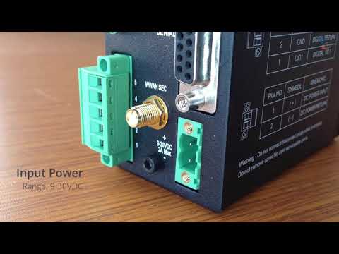 Digi WR31 Advanced Industrial Cellular Router