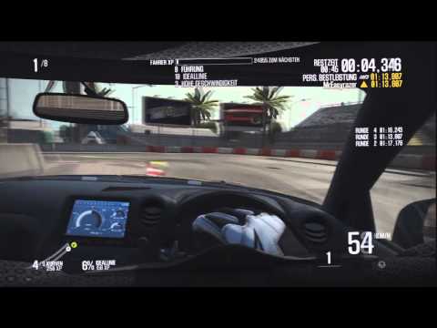 Let's play: Need for Speed Shift 2 Unleashed [German]{HD}[Part 45|BLIND!!]