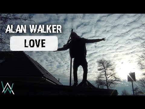 Alan Walker - Love (By Seantonio)