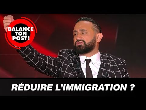 Faut-il réduire l'immigration en France ? Débat très chaud dans Balance Ton Post