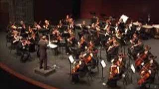 Video thumbnail of "Haydn Symphony No. 104 Adagio, Allegro"
