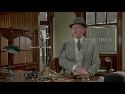 Martins Bank in Dads Army