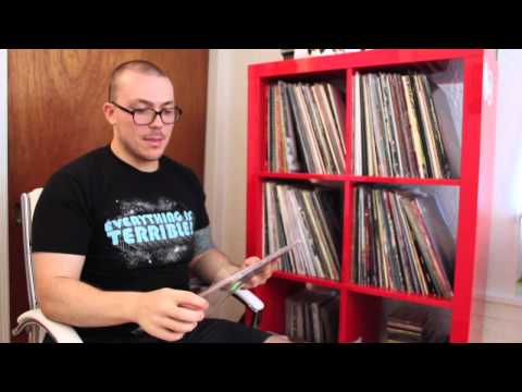 My Vinyl Collection: Part 2