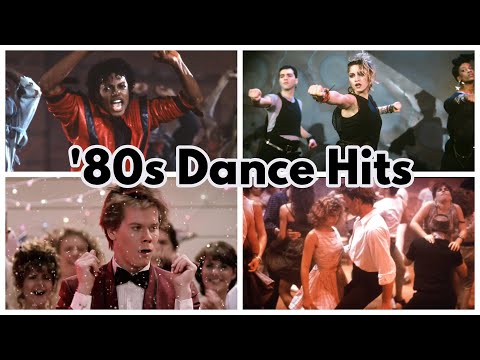 Top Dance Hits of the 1980s