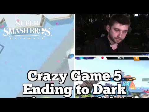 Daily Ultimate Highlights: Crazy Game 5 Ending to Dark Wizzy vs. Nick C