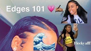 Edge Tutorial  🌊 ❤️