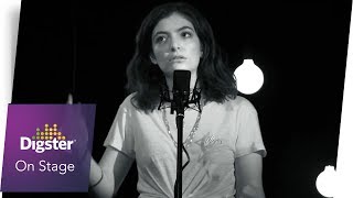 Lorde - Supercut 1Live Session