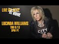 Lucinda Williams (Live on KEXP at Home)