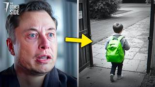 Elon Musk's Son Vanished for 24 Hours—Where He Was Found Raised Even More Questions