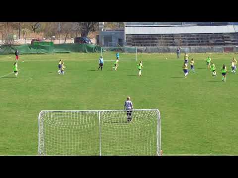 1L MZ SK DFO Pardubice - FK Teplice 6:0 (sestřih gólů)