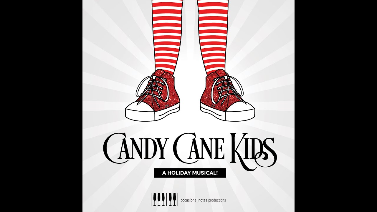 Promotional video thumbnail 1 for Candy Cane Kids Holiday Show