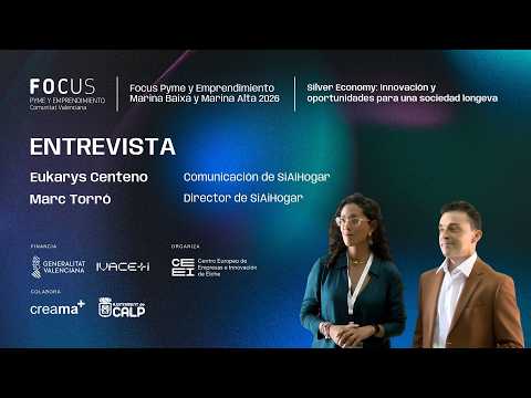Entrevista a Marc Torr� y Eukarys Centeno, de SiAiHogar