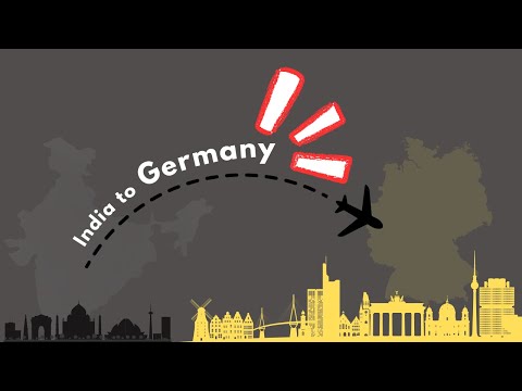 How to travel to Germany | Solo international travel guide for students