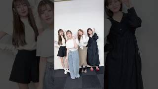 【#踊ってみた 】えりにゃんなおすけほーちゃんれなまるで利き麦茶をしたよ🍵#shortvideo #shorts #ゴージャス動画