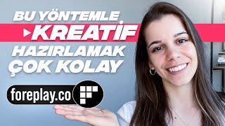Dijital Pazarlamacılar İçin Efsane Bir Uygulama!  Kreatif Hazırlama Problemini B