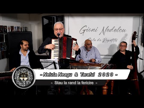 Neluta Neagu - Stau la rand la fericire - (Fulgerica, Cristinel, Bebe, Marius, Vali & Argintu viu)