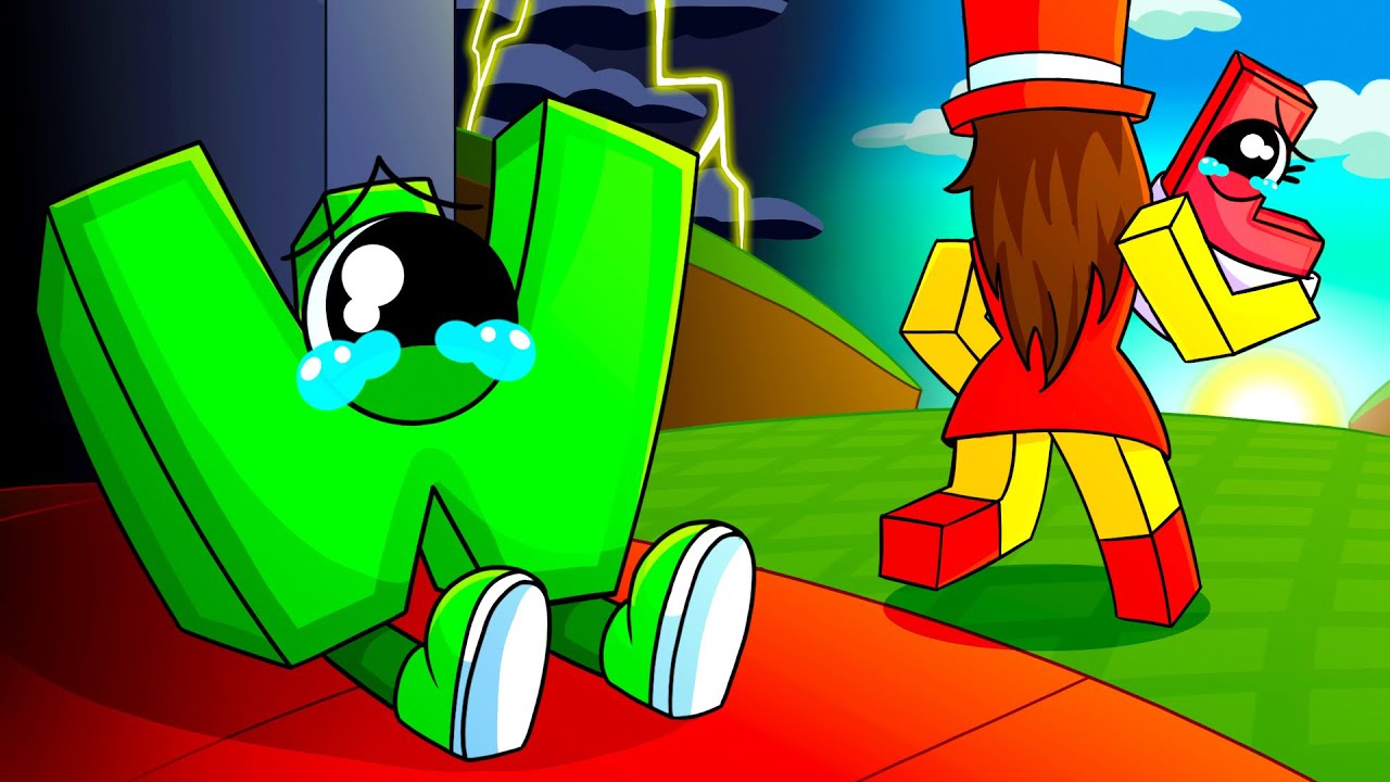 WL: SEPARATED at BIRTH... (Cartoon Animation)