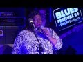 Katherine Davis with Jimmy Burns and the Dave Herrero Trio performing "Fever" Live in Turkey