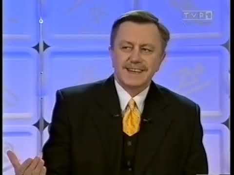 Pr. Pierwszy - Studio przed retransmisją meczu hokejowego USA-Kanada ZIO Salt Lake City 25.02.2002r.