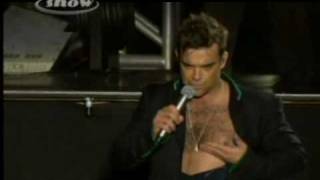 Sin sin sin - Robbie Williams live in Rio