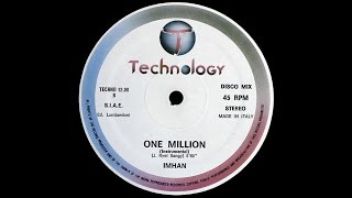 Imhan - One Million (Instrumental)
