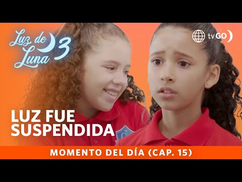 Luz de Luna 3: Luz was accused of theft (Chapter n° 15)