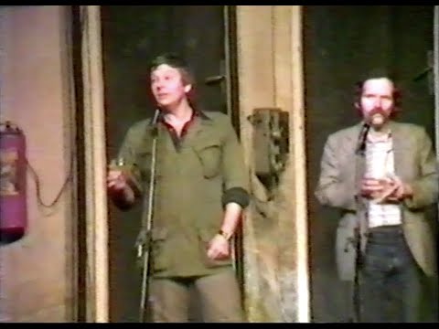 Kabaret Tey®   Październik  1981 rok –  tuż przed stanem wojennym. Przedstawienie “ SZLABAN”.