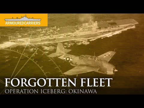 The Forgotten Fleet: Operation Iceberg (Part 2)