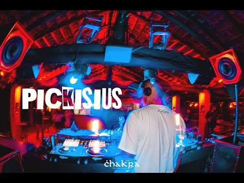 PICKISIUS - Chakra Club | 2025 | Full Set