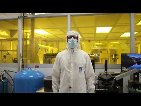 NAIT Cleanroom
