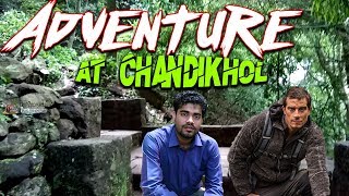 preview picture of video 'Adventure at chandikhol || Banadurga temple'