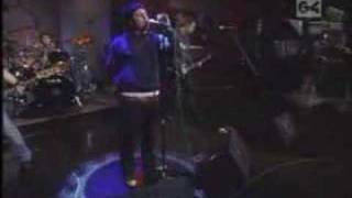 Unwritten Law - Save Me - Live on G4TV