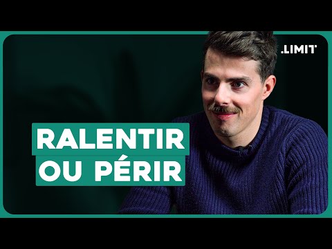 "FAUT SE REVEILLER ! ON VA VERS MADMAX" - Timothée Parrique | LIMIT #decroissance