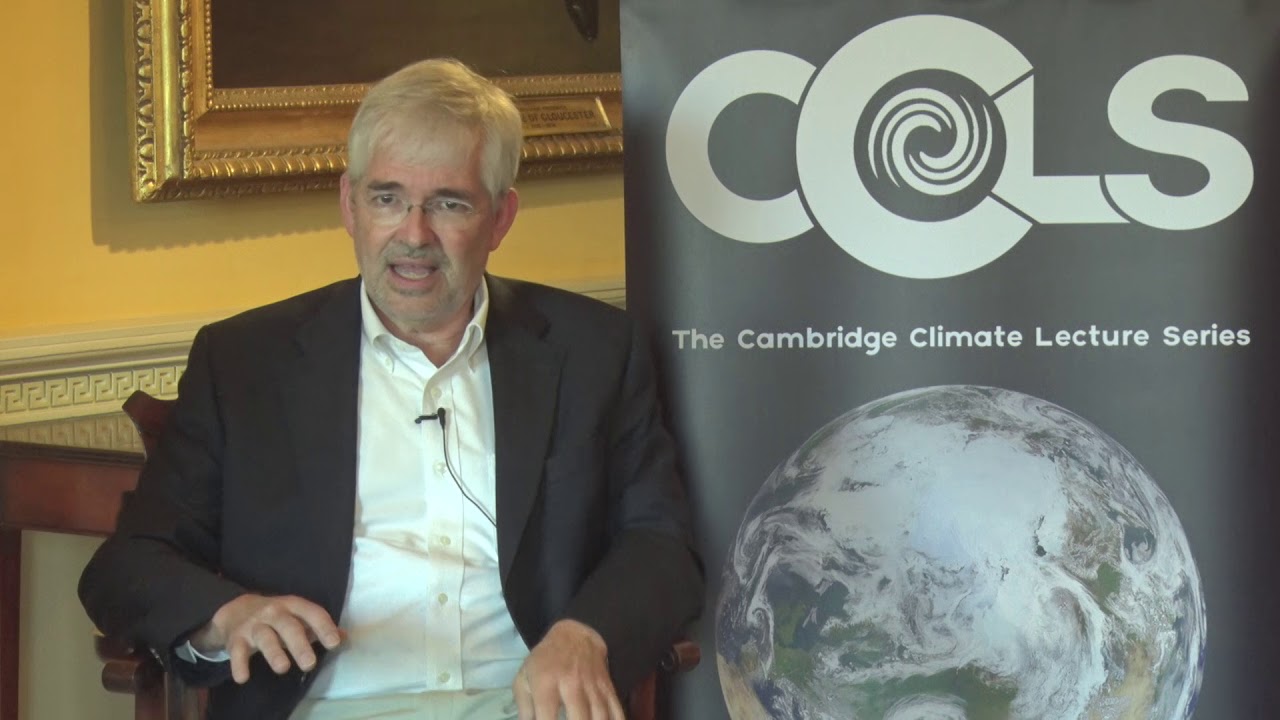 Hugh Hunt in conversation with Dr. Steb Fisher