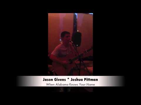 Songwriters Contest - Jason Givens & Joshua Pittman (South Region Winner)