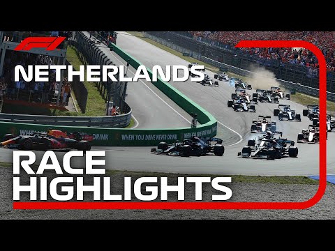 Race Hoogtepunten | 2021 Dutch Grand Prix