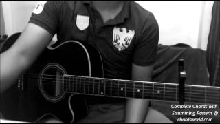 Cover Drive Love Junkie Chords