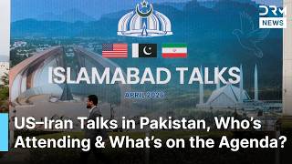 FINAL LOOK: US–Iran Talks in Pakistan — Who’s Attending and What’s on the Agenda? | AC1B