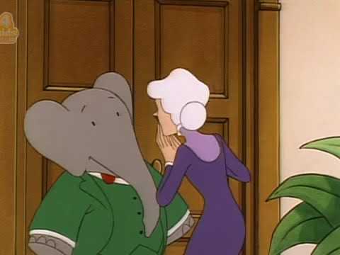 Babar S02 - Ep02 School Days - Screen 02