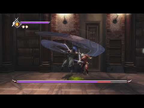 NINJA GAIDEN Σ ( Master Collection) -Boss Chapter 7: Ryu Clone - No Damage - Master Ninja - EASY WAY