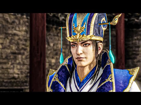 Sima Yi Dynasty Warriors 9 Ultimate Mode Part 8 - Battle of Xingshi & Rebellions