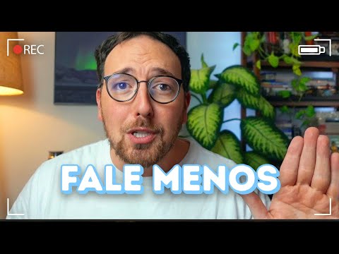 Aprenda a ficar calado | Fred Elboni