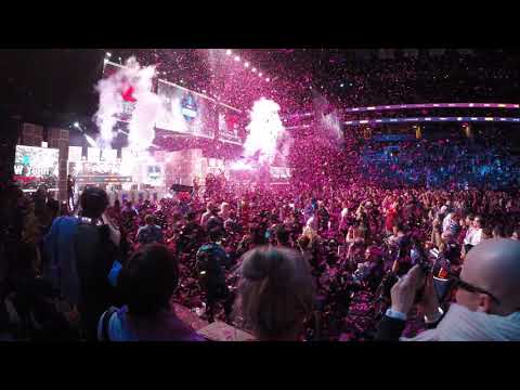 ESL NEW YORK MOUSESPORTS VS LIQUID WINNING MOMENT