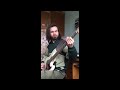Cult of luna - Arrival (Bass cover)