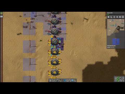 Factorio + Pyanodons = Fun - EP5 -Science park and beginning of Green Science